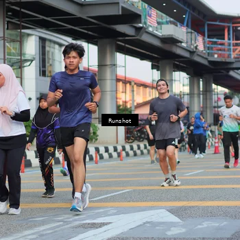 Runner Photo 5038862