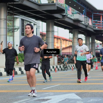 Runner Photo 5038872
