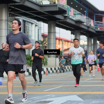 Runner Photo 5038875
