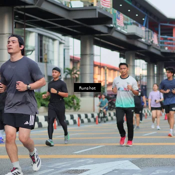 Runner Photo 5038878