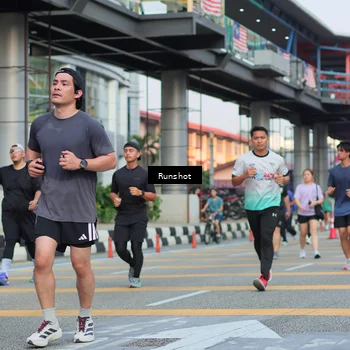 Runner Photo 5038881