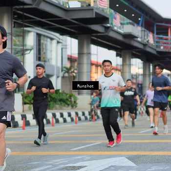Runner Photo 5038883