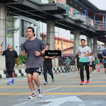 Runner Photo 5038893