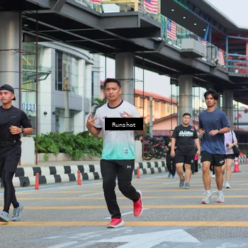 Runner Photo 5038894