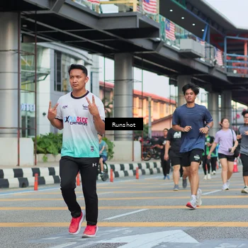 Runner Photo 5038899
