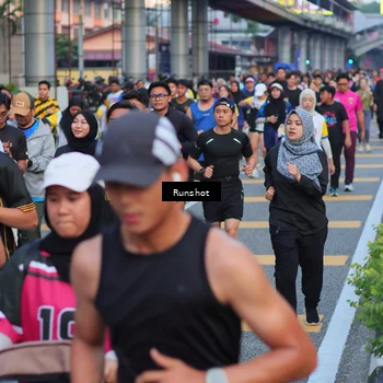 Runner Photo 5038902