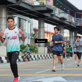 Runner Photo 5038904