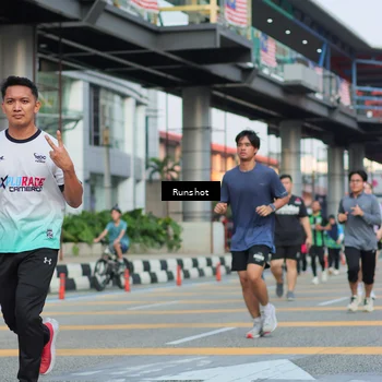 Runner Photo 5038907