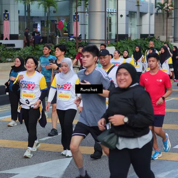 Runner Photo 5038912