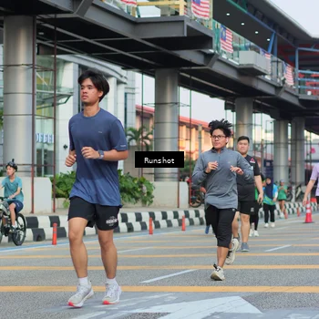 Runner Photo 5038936