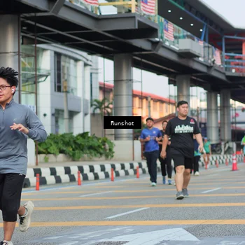 Runner Photo 5038941