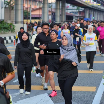 Runner Photo 5039042