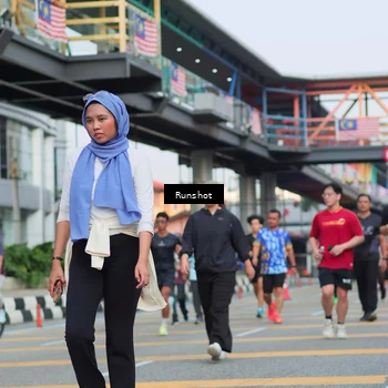 Runner Photo 5039062