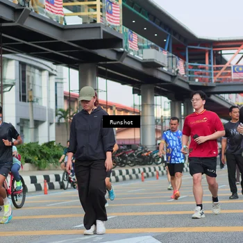 Runner Photo 5039083