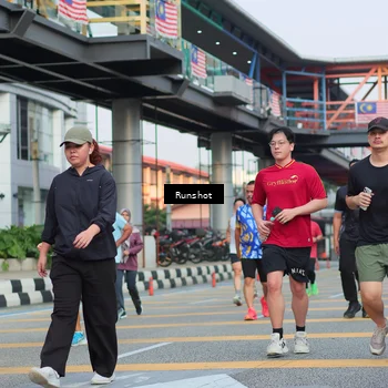 Runner Photo 5039085