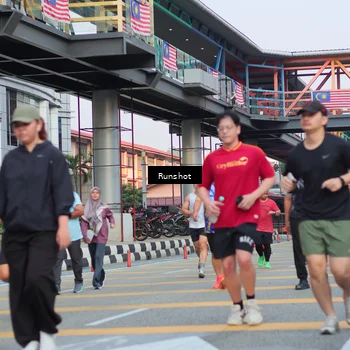 Runner Photo 5039093