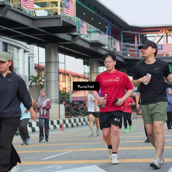 Runner Photo 5039094