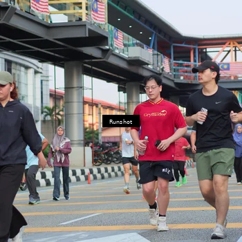 Runner Photo 5039095