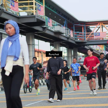 Runner Photo 5039130