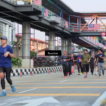 Runner Photo 5039193