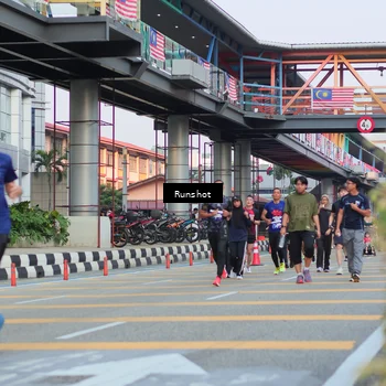 Runner Photo 5039194