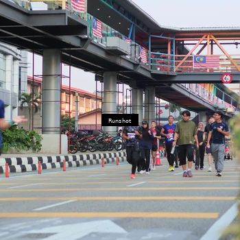 Runner Photo 5039197