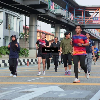 Runner Photo 5039234