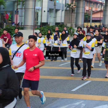 Runner Photo 5039238
