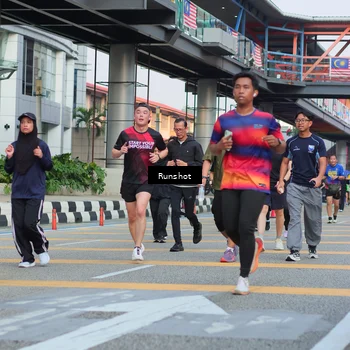 Runner Photo 5039244