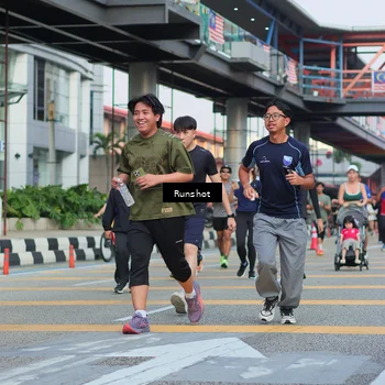 Runner Photo 5039245