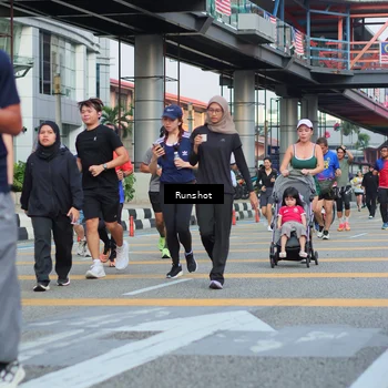 Runner Photo 5039254