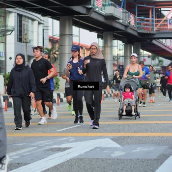 Runner Photo 5039256