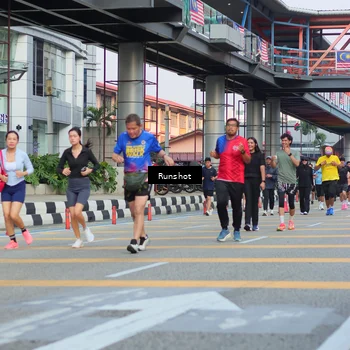Runner Photo 5039289