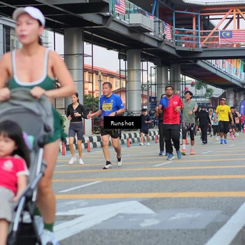 Runner Photo 5039293