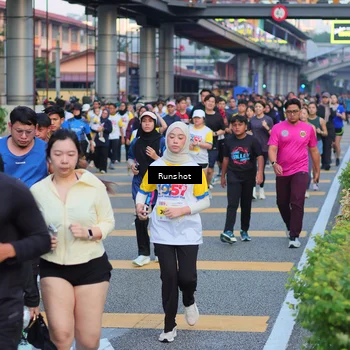 Runner Photo 5039295