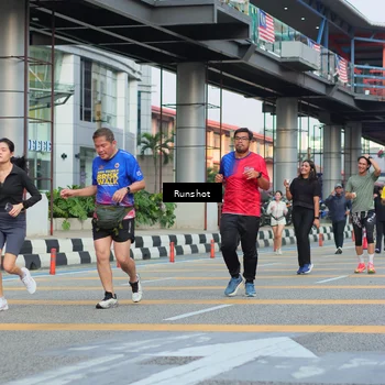 Runner Photo 5039300