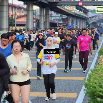 Runner Photo 5039307