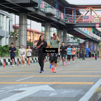Runner Photo 5039326