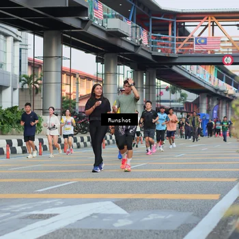 Runner Photo 5039328