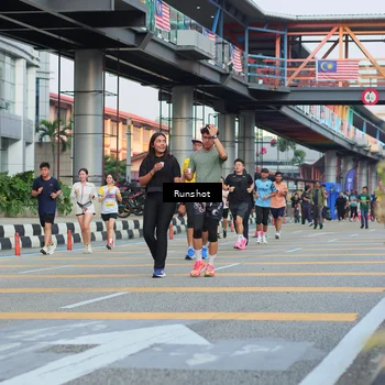 Runner Photo 5039329