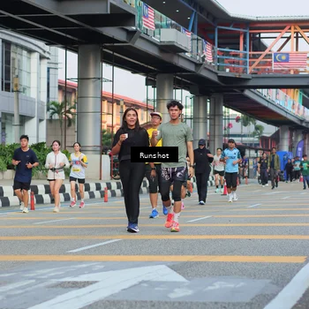 Runner Photo 5039336