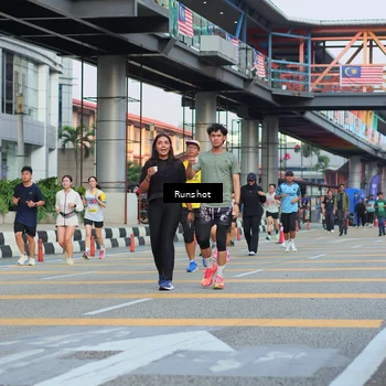 Runner Photo 5039338