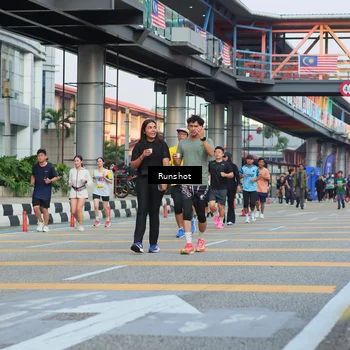 Runner Photo 5039342