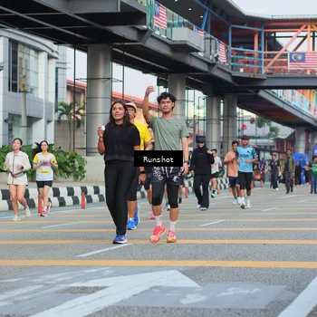 Runner Photo 5039348