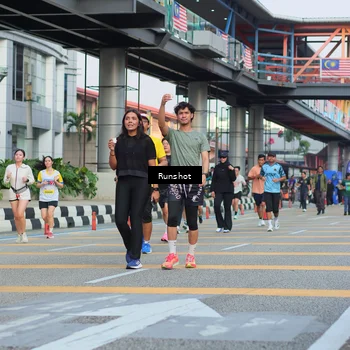 Runner Photo 5039349