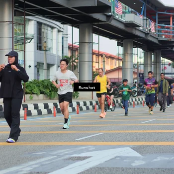 Runner Photo 5039437