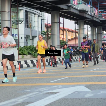 Runner Photo 5039547
