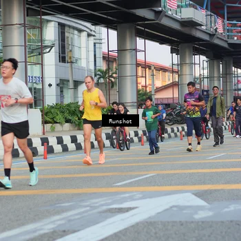 Runner Photo 5039550