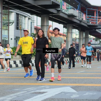 Runner Photo 5039556