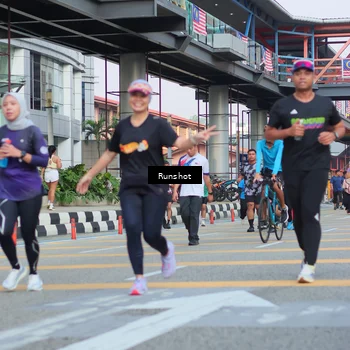 Runner Photo 5039799